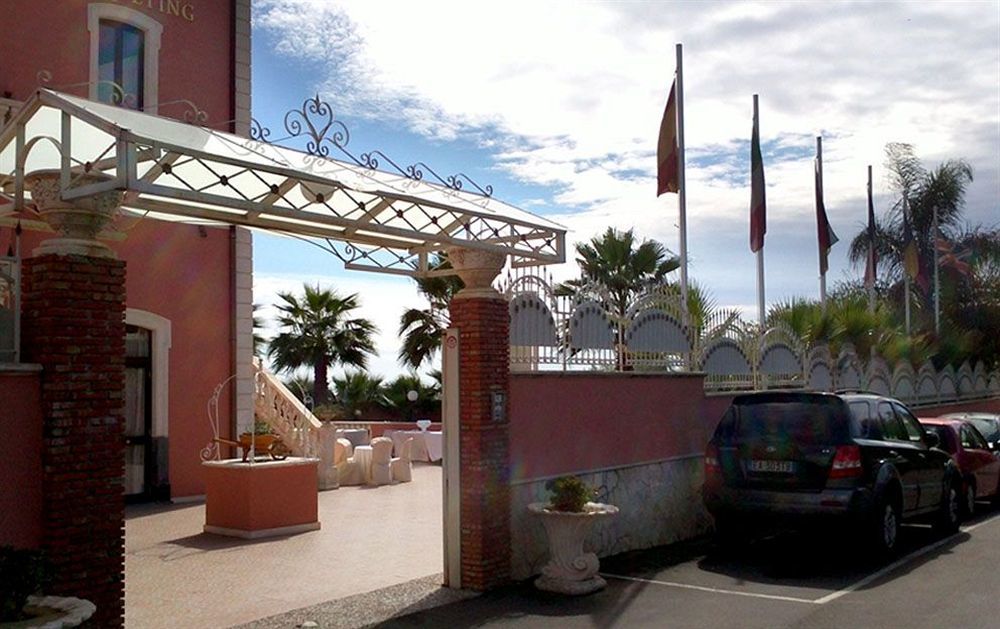 Villa Corallo Dell'Etna Aci SantʼAntonio Exterior foto